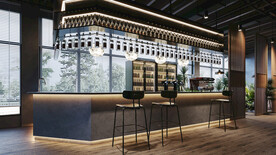 设计效果图装修效果图吸顶灯