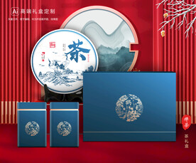 茶叶包装 茶礼盒