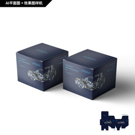 化油器 汽车配件包装