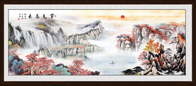 紫气东来