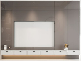 电视背景墙 3D电视墙