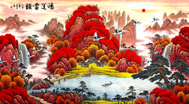 鸿运当头