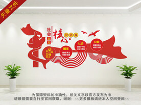 社会主义核心价值观