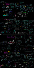 2022最新牙科设备CAD图纸
