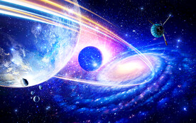 宇宙星球