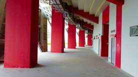 清远奥林匹克体育中心航拍视频