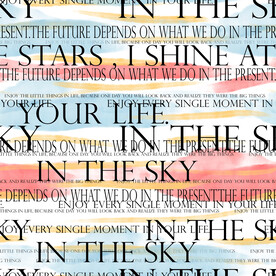 彩色 扎染  字母