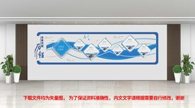 企业文化墙