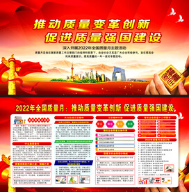 2022年全国质量月