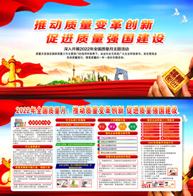 2022年全国质量月