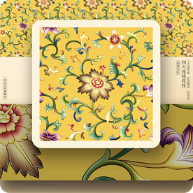 中式花纹