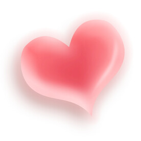 红心爱心