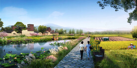美丽乡村田园景观设计