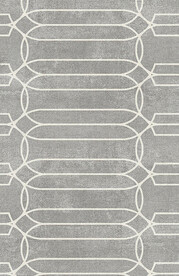 几何线条北欧抽象地毯