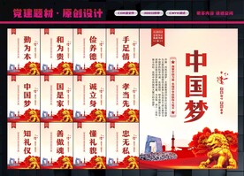 中国梦宣传