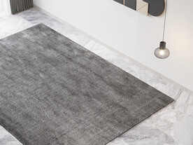 现代客厅场景3D效果图