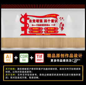 自觉增强 四个意识