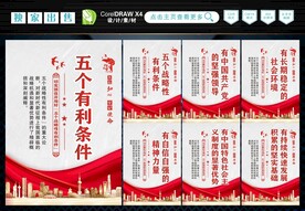 五个有利条件