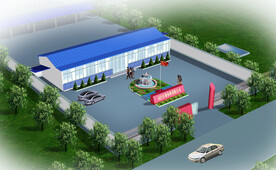 农场管理部效果图