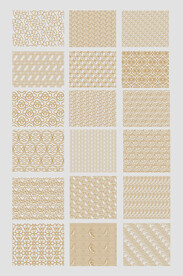 AI矢量底纹背景