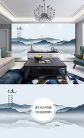 背景墙