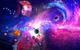 梦幻宇宙星球