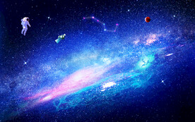 宇宙星空