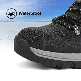 鞋子防水