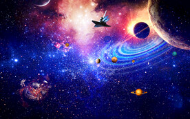 宇宙星空