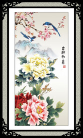 花开富贵