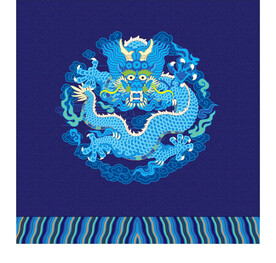 龙装饰图案