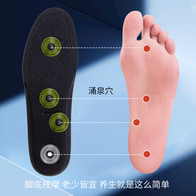按摩鞋垫主图