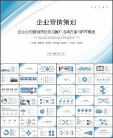 企业营销策划PPT