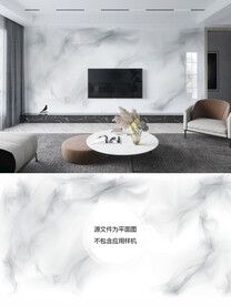 客厅大理石