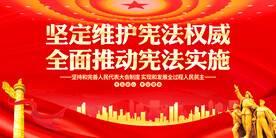 维护宪法权威
