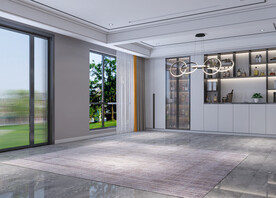 客厅场景家具空景