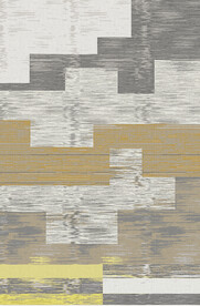 几何现代北欧抽象地毯