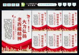 老西藏精神