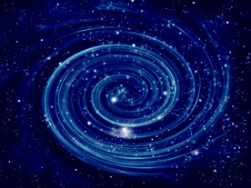 星空漩涡