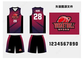 篮球服 