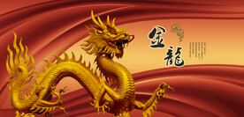 龙中国龙