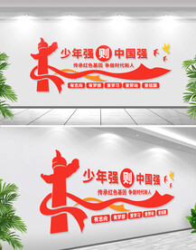 少年强则中国强