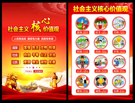 社会主义核心价值观