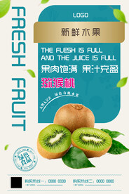 猕猴桃海报