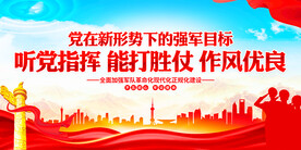 党在新形势下的强军目标