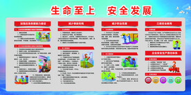 生命至上 安全发展