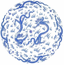 中国龙