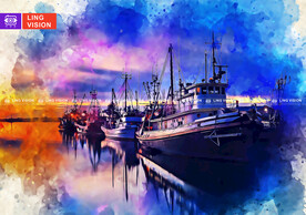 美国旧金山渔人码头