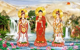 西方三圣