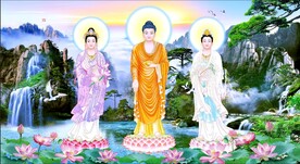 西方三圣